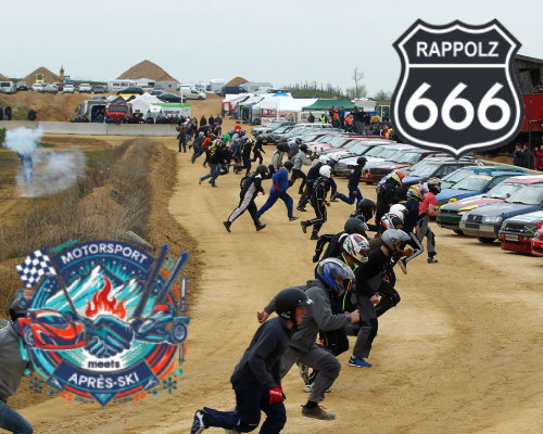 Rappolz666 Motorsport meets Aprés-Ski